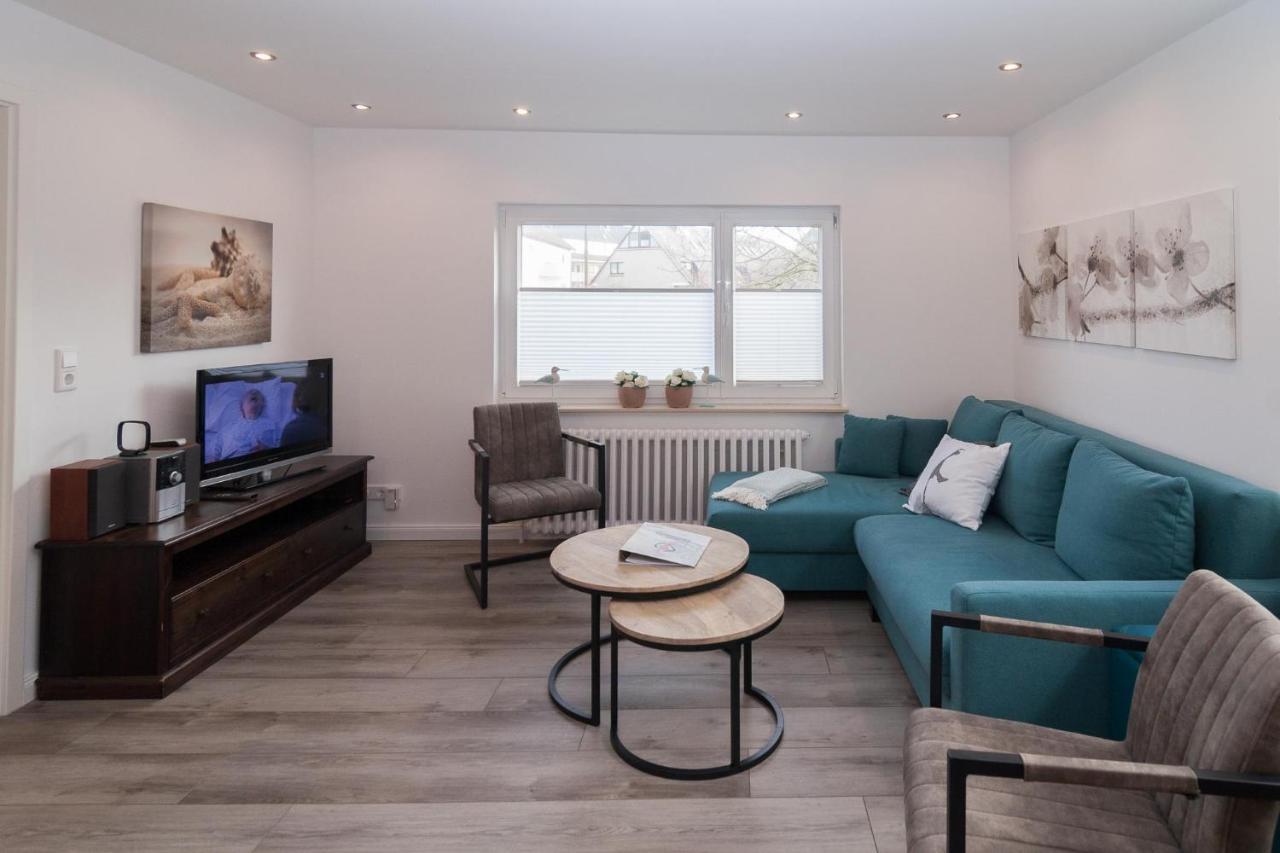 Haus Roseneck App.3 Apartment Hornum