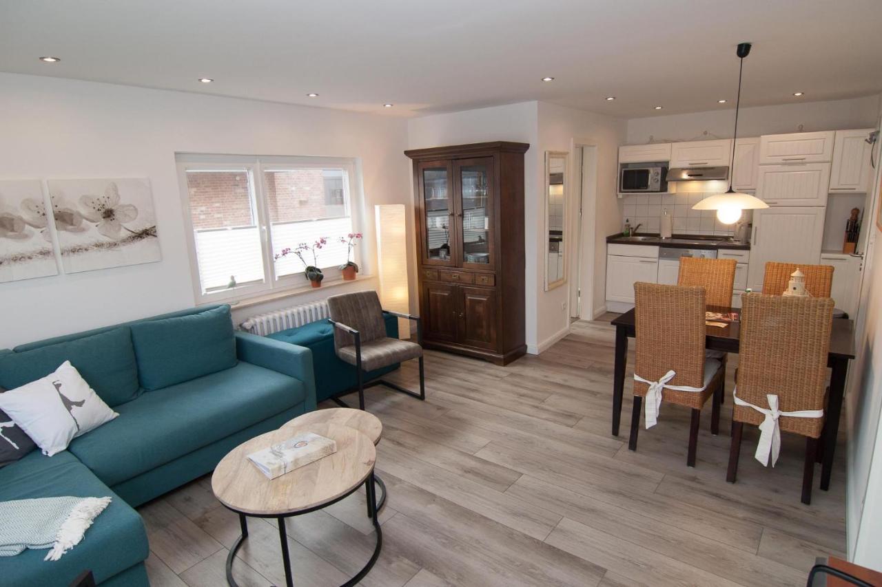 Haus Roseneck App.3 * Hornum