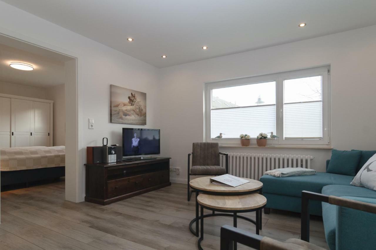 Haus Roseneck App.3 Apartment *