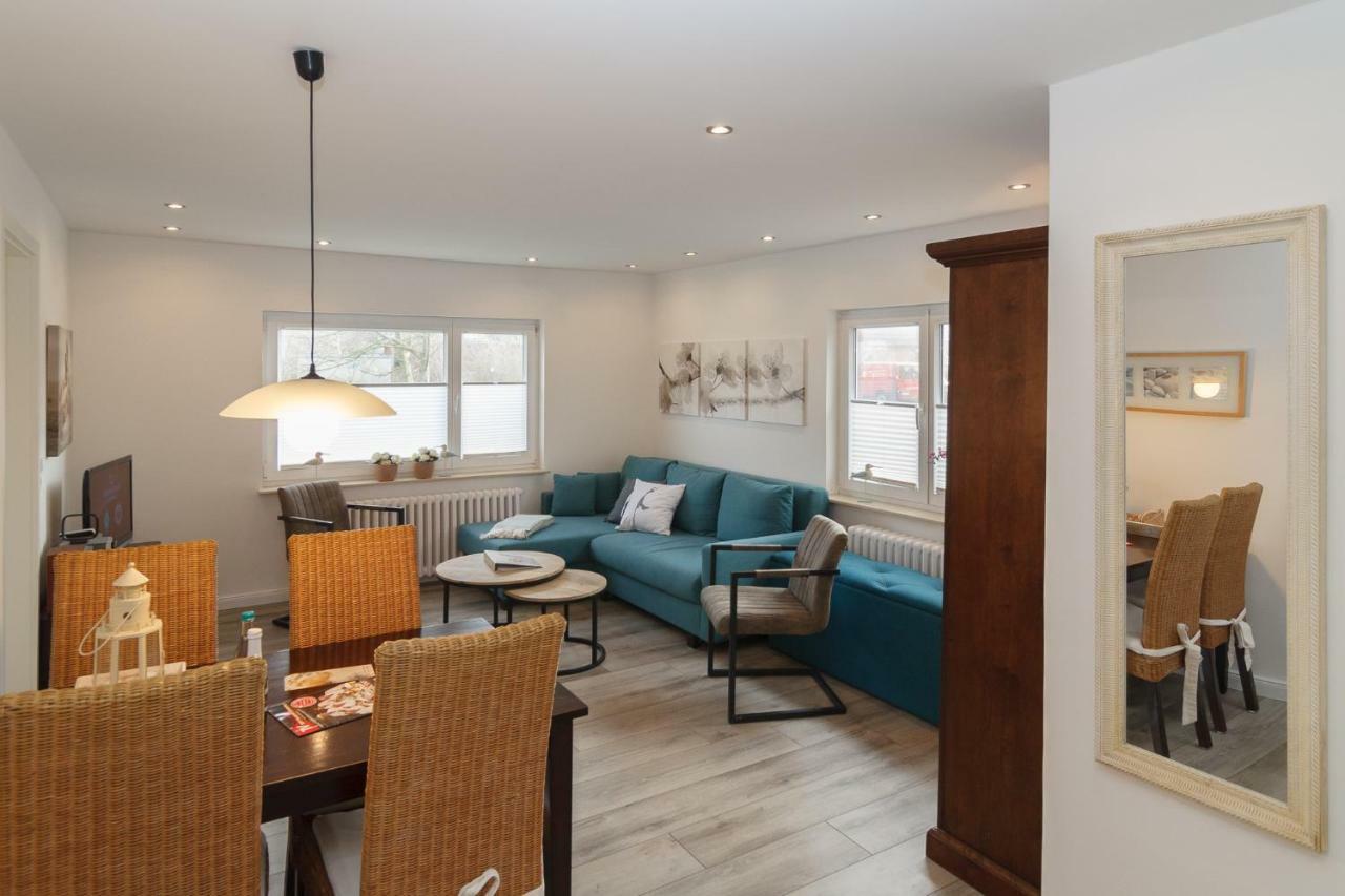Haus Roseneck App.3 Apartment