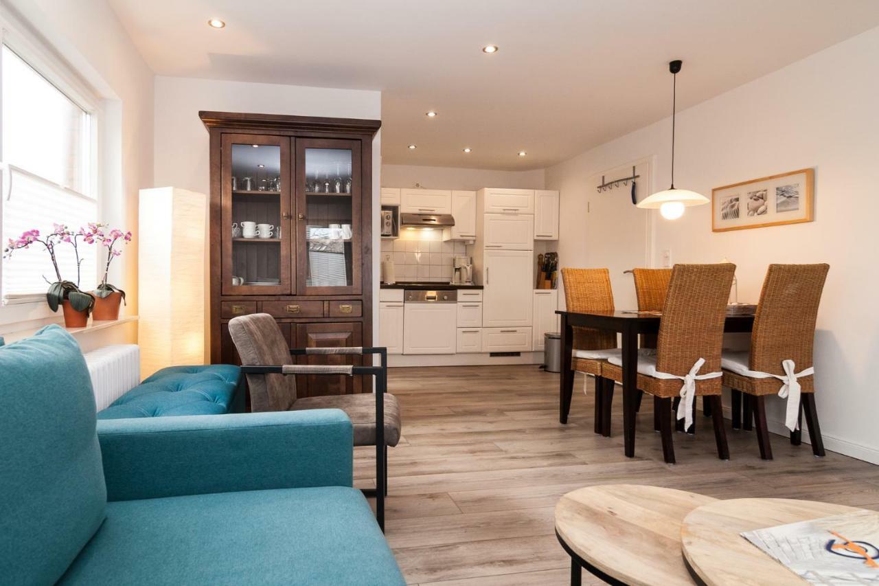 Apartment Haus Roseneck App.3 Hornum