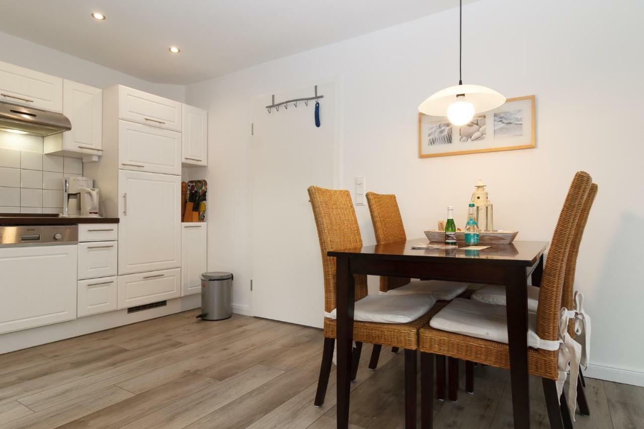 Apartment Haus Roseneck App.3 Hornum